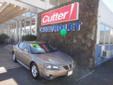 Â .
Â 
2006 Pontiac Grand Prix
$11995
Call (808)-564-9799
Cutter Chevrolet
(808)-564-9799
711 Ala Moana Blvd.,
Honolulu, HI 96813
Wow! Great looking and economical car! Great commuter car! Affordable price and well maintained! Please call us at 808-564-9799