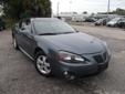 2006 Pontiac Grand Prix 4dr Sdn
Exterior Green. InteriorBlack.
96,438 Miles.
4 doors
Front Wheel Drive
Sedan
Contact Ideal Used Cars, Inc 239-337-0039
2733 Fowler St, Fort Myers, FL, 33901
Vehicle Description
ep679Q eiOUVX acnz8Z ux1NTW