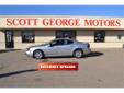 Scott George Motors
Wolfforth, TX
806-855-4102
Scott George Motors
Wolfforth, TX
806-855-4102
2006 Pontiac Grand Prix 4dr Sdn
Vehicle Information
Year:
2006
VIN:
2G2WP552661148720
Make:
Pontiac
Stock:
P02285A
Model:
Grand Prix 4DR SDN
Title:
Body: