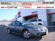 Fort's Toyota of Pekin
120 Radio City Dr., Pekin, Illinois 61554 -- 309-642-6508
2006 Pontiac Grand Prix Pre-Owned
309-642-6508
Price: $9,400
Click Here to View All Photos (17)
Description:
Â 
This extra nice Pontiac Grand Prix was just traded in to us on