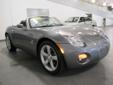 Bentley Downers Grove
330 Ogden Avenue, Downers Grove, Illinois 60515 -- 888-669-1850
2006 Pontiac Solstice Pre-Owned
888-669-1850
Price: $15,995
Luxury is more affordable at Bentley Downers Grove. Hundreds of hand picked pre-owned luxury vehicles are