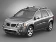 Â .
Â 
2006 Pontiac Torrent
$8898
Call (518) 631-3188 ext. 86
Bill McBride Chevrolet Subaru
(518) 631-3188 ext. 86
5101 US Avenue,
Plattsburgh, NY 12901
4D Sport Utility, 5-Speed Automatic Electronic with Overdrive, AWD, 100% SAFETY INSPECTED, and SERVICE