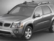 North End Motors inc.
390 Turnpike st, Canton, Massachusetts 02021 -- 877-355-3128
2006 Pontiac Torrent AWD 4DR Pre-Owned
877-355-3128
Price: $10,990
Description:
Â 
AWD..Automatic..Full power..Just look what our customers have to say about us.