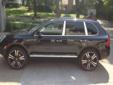 Make: Porsche
Model: Cayenne
Year: 2006
Mileage: 63400
For for sale is a beautiful black with black leather interior Porsche Cayenne. The car has aftermarket heated front seats, and the all important 6 speed manual transmission. This is not the