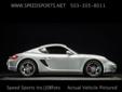 2006 Porsche Cayman S
Vehicle Details
Year:
2006
VIN:
WP0AB29806U784586
Make:
Porsche
Stock #:
6U784586
Model:
Cayman
Mileage:
79,680
Trim:
S
Exterior Color:
Arctic Silver Metallic
Enigine:
3.4L DOHC SMFI HO 24-Valve 6-Cyl Engine
Interior Color:
Black
