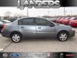 Â .
Â 
2006 Saturn Ion
$5990
Call (877) 338-4941 ext. 489
Here is your ticket to FREEDOM. Come test drive this vehicle and you ll see what I mean.
Vehicle Price: 5990
Mileage: 106317
Engine: Gas 4-cyl 2.2L/134
Body Style: Sedan
Transmission: Automatic