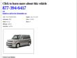 2006 Scion xB
A/C
Power Windows
Temporary Spare Tire
Front Wheel Drive
Premium Sound System
Cloth Seats
Adjustable Steering Wheel
Auxiliary Audio Input
Come and see us
Great looking car looks Unsurpassed in SILVER
Has Gas I4 1.5L/91 engine.
Â Â Â Â Â Â 