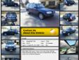 Subaru Forester 2.5X Premium Automatic Blue 132472 4-Cylinder B4, 2.5L; SOHC2006 SUV Gloucester Auto Sales 804-210-1868