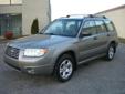 Price: $9200
Make: Subaru
Model: Forester
Color: Silver
Year: 2006
Mileage: 117111
1 OWNER Subaru Forester AWD, Power Everything, Cruise, Good Tires - Mike 757-560-4252 www.tmautova.com Visit TM Auto Wholesalers online at www.tmautova.com to see more