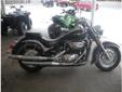.
2006 Suzuki BOULEVARD C50
$4599
Call (860) 598-4019 ext. 254
Engine Type: 4-stroke, 45 degree V-twin, SOHC, 8-valves, TSCC
Displacement: 50 cu. in.
Bore and Stroke: 83.0 mm x 74.4 mm
Cooling: Liquid
Compression Ratio: 9.4:1
Fuel System: Fuel Injection