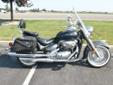.
2006 Suzuki Boulevard C50T
$5999
Call (208) 228-5632 ext. 711
Snake River Yamaha
(208) 228-5632 ext. 711
2957 E. Fairview Ave.,
Meridian, ID 83642
NEW TRADE. WINDSHIELD BAGS BACKREST AND MORE. FINANCING AVAILABLE O.A.C.A Classic Cruiser with Bold Style