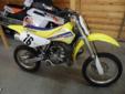 .
2006 Suzuki RM85L
$800
Call (715) 502-2826 ext. 124
Airtec Sports
(715) 502-2826 ext. 124
1714 Freitag Drive,
Menomonie, WI 54751
Bike is in nice shape good starter bike for the race kids!The RM85L and RM85 are loaded with technology derived from