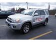 Toyota of Clifton Park
202 Route 146, Â  Mechanicville, NY, US -12118Â  -- 888-672-3954
2006 Toyota 4Runner Limited
Low mileage
Price: $ 22,000
We love to say "Yes" so give us a call! 
888-672-3954
About Us:
Â 
Only Toyota President's Award Winner in Area,
