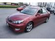 Toyota of Saratoga Springs
3002 Route 50, Â  Saratoga Springs, NY, US -12866Â  -- 888-692-0536
2006 Toyota Camry SE V6
Low mileage
Price: $ 14,963
We love to say "Yes" so give us a call! 
888-692-0536
About Us:
Â 
Come visit our new sales and service