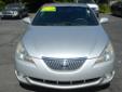 .
2006 Toyota Camry Solara 2dr Cpe SE V6 Auto Coupe
$12988
Call
**CERTIIFED! 5 YEAR-100,000 MILE WARRANTY INCLUDED!** CarFax Certified Toyota Solara Coupe V6 with Automatic Transmission, Air Conditioning, Power Windows-Locks-Mirrors, Cruise control, Alloy