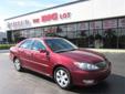 Germain Toyota of Naples
Have a question about this vehicle?
Call Giovanni Blasi or Vernon West on 239-567-9969
Click Here to View All Photos (40)
2006 Toyota Camry STD Pre-Owned
Price: $14,999
VIN: 4T1BE30K36U131482
Condition: Used
Price: $14,999
Model: