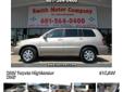 Get more details on this car at www.mississippimahindra.com. Visit our website at www.mississippimahindra.com or call [Phone] Call our sales department at 601-264-0400 to schedule your test drive.