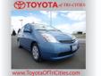 Summit Auto Group Northwest
Call Now: (888) 219 - 5831
2006 Toyota Prius
Internet Price
$16,995.00
Stock #
T29350B
Vin
JTDKB20U567521474
Bodystyle
Sedan
Doors
4 door
Transmission
Auto
Engine
I-4 cyl
Odometer
68341
Comments
Pricing after all Manufacturer