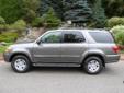 .
2006 Toyota Sequoia 4dr Limited 4WD
$19850
Call (425) 903-8976 ext. 197
Eastlake Auto Brokers
(425) 903-8976 ext. 197
13105 NE 124th Street,
Kirkland, WA 98034
206-245-9182, 206-218-7180
2006 Toyota Sequoia Limited Edition 4WD with only 99,336 miles on