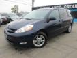 Dugry Auto Group
4701 W Lake Street Melrose Park, IL 60160
(708) 938-5240
2006 Toyota Sienna Blue / Gray
90,965 Miles / VIN: 5TDZA22C86S403446
Contact Hector
4701 W Lake Street Melrose Park, IL 60160
Phone: (708) 938-5240
Visit our website at