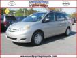 Sandy Springs Toyota
6475 Roswell Rd., Atlanta, Georgia 30328 -- 888-689-7839
2006 TOYOTA Sienna CE Pre-Owned
888-689-7839
Price: $12,995
Immaculate looks and drives great !!!
Click Here to View All Photos (22)
Immaculate looks and drives great !!!