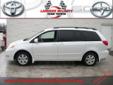Landers McLarty Toyota Scion
2970 Huntsville Hwy, Fayetville, Tennessee 37334 -- 888-556-5295
2006 Toyota Sienna XLE Pre-Owned
888-556-5295
Price: $15,500
Free Lifetime Powertrain Warranty on All New & Select Pre-Owned!
Click Here to View All Photos (16)
