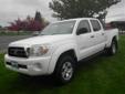 2006 Toyota Tacoma V6 - $19,997
More Details: http://www.autoshopper.com/used-trucks/2006_Toyota_Tacoma_V6_Albany_OR-48478835.htm
Click Here for 15 more photos
Miles: 126823
Engine: 6 Cylinder
Stock #: 4527A
Lassen Auto Center
541-926-4236