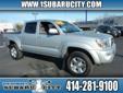 Subaru City
4640 South 27th Street, Milwaukee , Wisconsin 53005 -- 877-892-0664
2006 Toyota Tacoma V6 Pre-Owned
877-892-0664
Price: $18,995
Call For a free Car Fax report
Click Here to View All Photos (25)
Call For a free Car Fax report
Description:
Â 