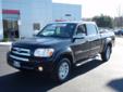 Toyota of Clifton Park
202 Route 146, Â  Mechanicville, NY, US -12118Â  -- 888-672-3954
2006 Toyota Tundra SR5
Low mileage
Price: $ 17,499
We love to say "Yes" so give us a call! 
888-672-3954
About Us:
Â 
Only Toyota President's Award Winner in Area, Five