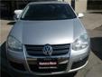 .
2006 Volkswagen Jetta 2.5 w/PZEV with sunroof
$9995
Call (209) 230-5415 ext. 87
Manteca Mikes 2
(209) 230-5415 ext. 87
842 West Yosemite Avenue,
Manteca, CA 95337
4dr Sedan, 6-spd, 5-cyl 150 hp hp engine, MPG: 22 City30 Highway. The standard features of