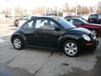 .
2006 Volkswagen New Beetle Coupe
$10495
Call (319) 447-6355
Zimmerman Houdek Used Car Center
(319) 447-6355
150 7th Ave,
marion, IA 52302
Here we have one SHARP Looking, LOW MILEAGE Beetle. This one features the 2.5L 5-cyl engine, Automatic
