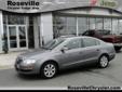 Roseville Chrysler Jeep Dodge
2805 Highway 35 W. North, Â  Roseville, MN, US -55113Â  -- 877-240-6953
2006 Volkswagen Passat Sedan 4dr 2.0T Auto
EVERYONE IS APPROVED!! CALL RIGHT NOW
Price: $ 9,995
Family Owned and Operated for over 27 Years! 
877-240-6953