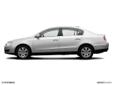 Greenbrier Volkswagen
1248 South Military Highway, Chesapeake, Virginia 23320 -- 888-263-6934
2006 Volkswagen Passat Pre-Owned
888-263-6934
Price: $13,999
Call Chris or Jay at 888-263-6934 to confirm Availability, Pricing & Finance Options
Click Here to