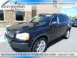 Rocky Mountain Auto Brokers
(719) 766-8091
4912 Carrera Pt
rockymtnautobrokers.com
Colorado Springs, CO 80923
2006 Volvo XC90
Vehicle Information
Trim: V8
VIN: YV4CZ852461231947
Miles: 47,629
Stock ID: RM5704
Engine: 8 Cylinders
Color: Graphite w/Leather