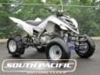 Financing Available OACSand Paddles, Aftermarket Paddles, White Brothers Aluminum Pro Exhaust System.
http://www.southpacificmotorcycles.com/default.asp?page=xPreOwnedInventoryDetail&id=272077&p=1&f=&make=&vtype=&cat=&s=Year&d=D&i=&l=&t=U
Call Us Today @
