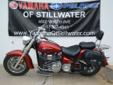 .
2006 Yamaha Road Star
$6999
Call (405) 445-6179 ext. 624
Stillwater Powersports
(405) 445-6179 ext. 624
4650 W. 6th Avenue,
Stillwater, OK 747074
Lots of custom parts Low MilesIT COMES BY ITS REPUTATION HONESTLY. The big-bore air-cooled V-twin cruiser