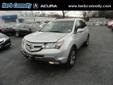 Herb Connolly Acura
500 Worcester Rd. Route 9, East Framingham, Massachusetts 01702 -- 508-598-3836
2007 Acura MDX Sport Pkg Pre-Owned
508-598-3836
Price: $29,000
Free CarFax Report!
Click Here to View All Photos (26)
Free CarFax Report!
Description:
Â 
A