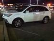 .
2007 Acura MDX Base
$14974
Call (256) 667-4080
Opelika Ford Chrysler Jeep Dodge Ram
(256) 667-4080
801 Columbus Pwky,
Opelika, AL 36801
White Hot! All Wheel Drive!
If you demand the best things in life, this great 2007 Acura MDX is the luxury SUV for