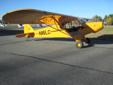 .
2007 American Legend Aircraft CUB
$99799
Call (802) 339-0087 ext. 379
Ronnie's Cycle Bennington
(802) 339-0087 ext. 379
2601 West Road,
Bennington, VT 05201
2007 Legend CubThis 2007 Legend Cub is a beauty! With 170 hours and a Jabiru 120HP Engine you