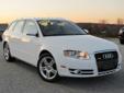 Jim Coleman Honda Jaguar Land Rover
12441 Auto Drive, Â  Clarksville, MD, MD, US -21029Â  -- 877-882-0472
2007 Audi A4 2007 5dr Wgn Auto 2.0T quattro
Low mileage
Price: $ 19,551
We can CERTIFY most of our used LandRover, Jaguar, and Honda at customers