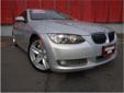 Price: $25999
Make: BMW
Model: 3-Series
Color: Silver
Year: 2007
Mileage: 105000
Check out this Silver 2007 BMW 3-Series 335i with 105,000 miles. It is being listed in East Selah, WA on EasyAutoSales.com.
Source: