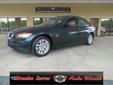 Brandon Reeves Auto World
950 West Roosevelt Blvd, Â  Monroe, NC, US -28110Â  -- 877-413-1437
2007 BMW 3 Series 4dr Sdn 328i RWD
Price: $ 18,976
Click here for finance approval 
877-413-1437
Â 
Contact Information:
Â 
Vehicle Information:
Â 
Brandon Reeves
