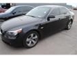 BMW of El Paso
El Paso, TX
915-778-9381
BMW of El Paso
El Paso, TX
915-778-9381
2007 BMW 5 Series 4dr Sdn 525i RWD
Vehicle Information
Year:
2007
VIN:
WBANE53517CY07225
Make:
BMW
Stock:
7CY07225
Model:
5 Series 4DR SDN 525I RWD
Title:
Body:
Exterior: