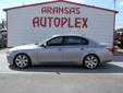 Aransas Autoplex
Have a question about this vehicle?
Call Steve Grigg on 361-723-1801
Click Here to View All Photos (18)
2007 BMW 5 series 530i Pre-Owned
Price: $18,990
Make: BMW
Price: $18,990
Model: 5 series 530i
Body type: Sedan
Exterior Color: Gray