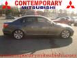 Contemporary Mitsubishi
Contact Dealer 205-391-3000
2007 BMW 5 Series 530i
Â Price: $ 21,900
Â 
Contact Dealer 
205-391-3000 
OR
Click here to know more
Transmission:
Automatic
Vin:
WBANE73597CM58374
Drivetrain:
RWD
Mileage:
70503
Interior:
Beige
Body:
4 Dr
