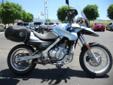 .
2007 BMW F 650 GS
$4795
Call (505) 716-4541 ext. 292
Sandia BMW Motorcycles
(505) 716-4541 ext. 292
6001 Pan American Freeway NE,
Albuquerque, NM 87109
(Pending Sale) Under 13k miles fully serviced Lots of nice accesories.Under 13k miles just serviced
