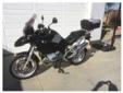 2007 BMW R1200GS
Excellent condition, must see, fully loaded!
Full BMW bags
New oil change
New spark plugs
Recent valve adjustment
Fuel injection
Sync new tires
New brakes
After market one half smoked half windshield
Powder coated exhaust
Piaa lights
