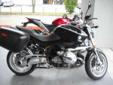.
2007 BMW R 1200 R
$6999
Call (904) 297-1708 ext. 1349
BMW Motorcycles of Jacksonville
(904) 297-1708 ext. 1349
1515 Wells Rd,
Orange Park, FL 32073
MUST SEE! SUPER CLEAN WITH SIDE CASES- FULL BMW FINANCING AVAILABLE The new R 1200 R. All business all