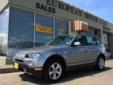 European Motor Cars Inc
505 Riverside Ave Fort Collins, CO 80524
(970) 484-0041
2007 BMW X3 Silver / Gray
93,390 Miles / VIN: WBXPC93467WF27773
Contact Kevin Pinkham
505 Riverside Ave Fort Collins, CO 80524
Phone: (970) 484-0041
Visit our website at