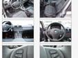 2007 BMW X3 3.0si AWD/Pano Roof/Premium Package/Heated Seats
This Silver Gray Metallic vehicle is a great deal.
It has Automatic transmission.
Great deal for vehicle with Black interior.
Has 3.0L DOHC 24-valve I6 engine engine.
The exterior is Silver Gray